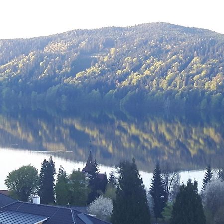 Ferienwohnung Energie Oase Millstatt Exterior foto