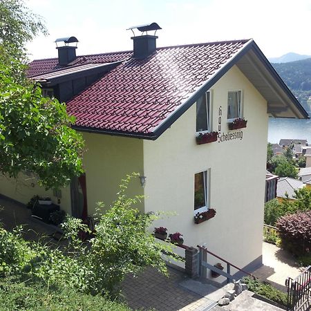 Ferienwohnung Energie Oase Millstatt Exterior foto