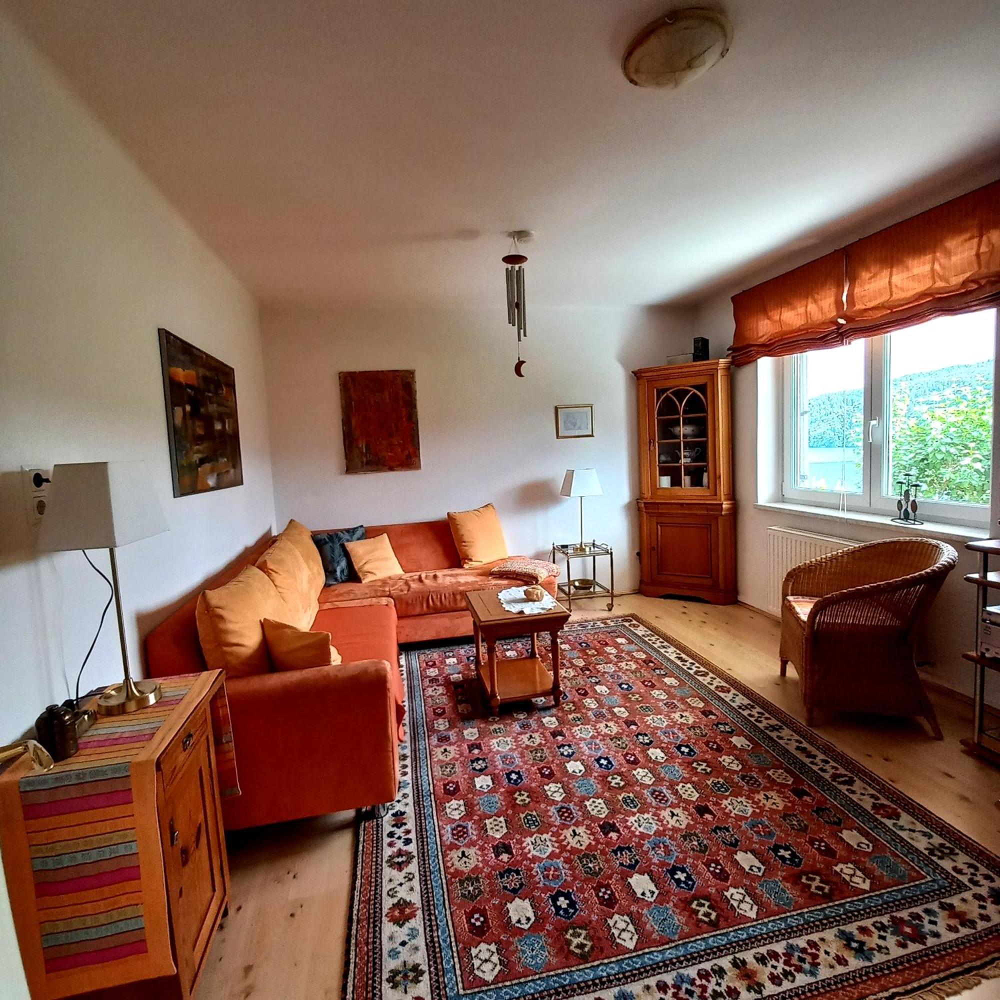 Ferienwohnung Energie Oase Millstatt Exterior foto
