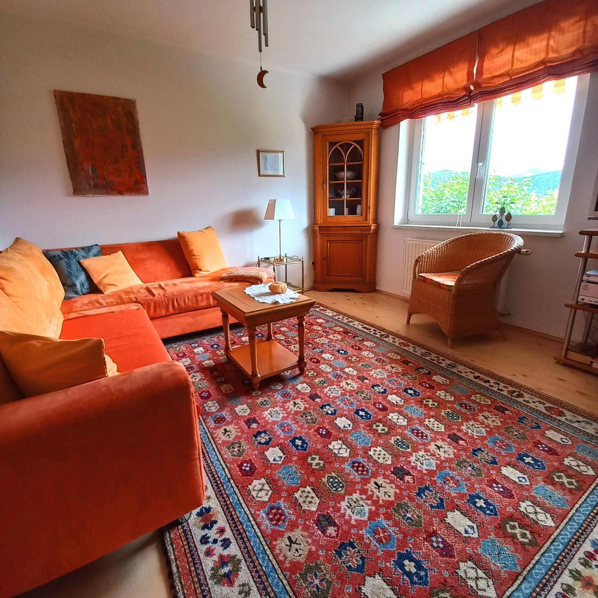 Ferienwohnung Energie Oase Millstatt Exterior foto