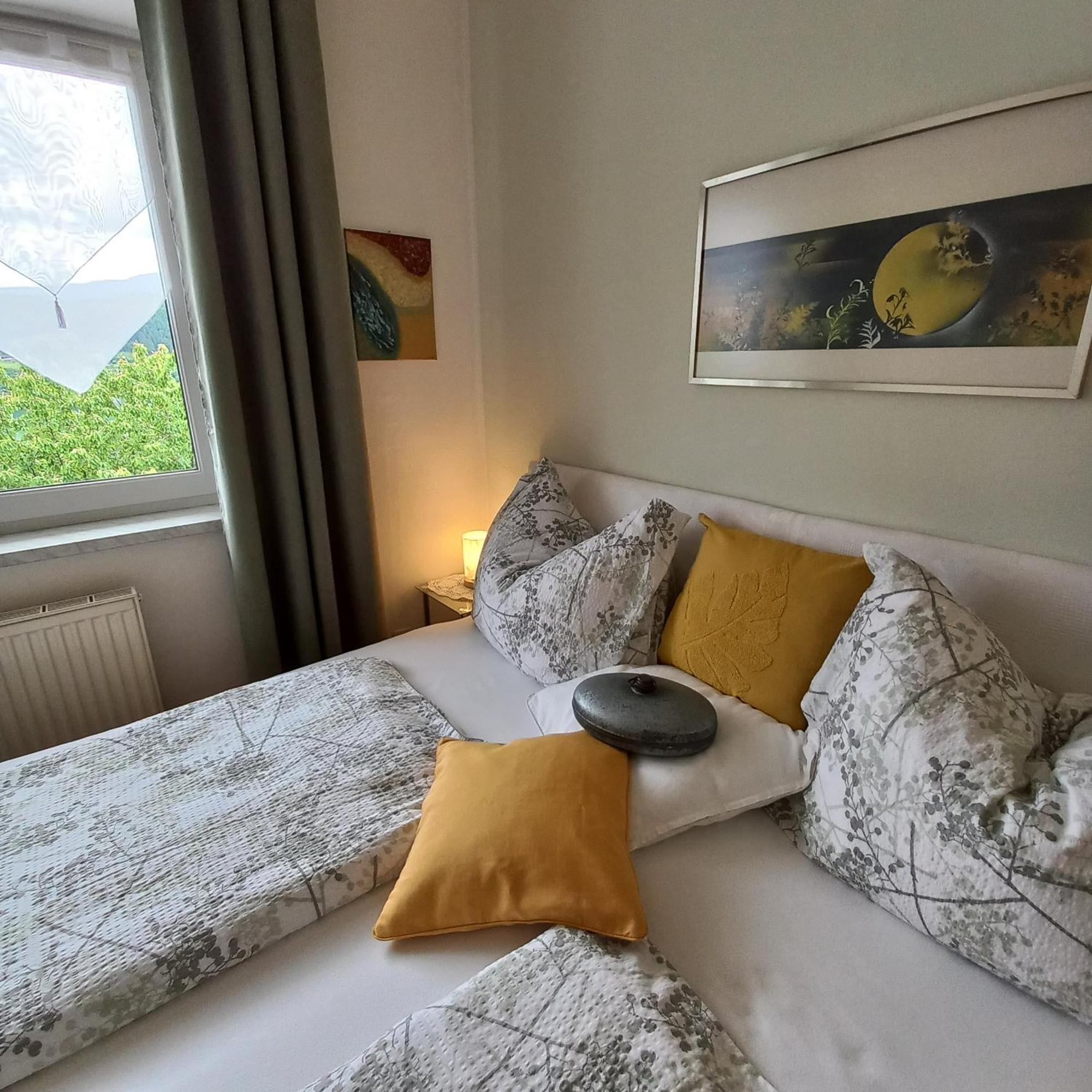 Ferienwohnung Energie Oase Millstatt Exterior foto