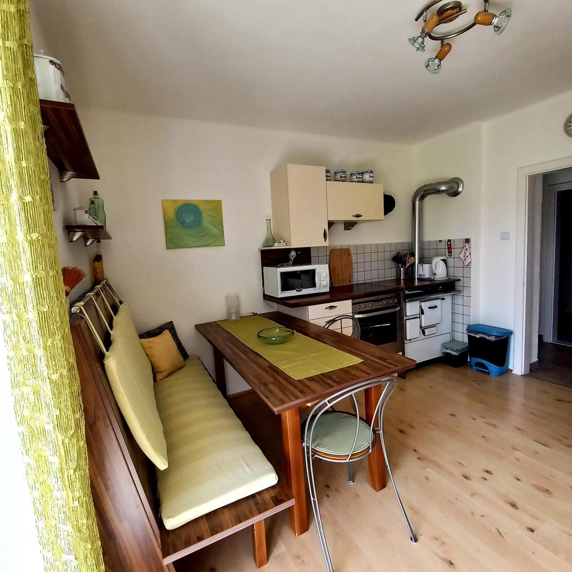Ferienwohnung Energie Oase Millstatt Exterior foto