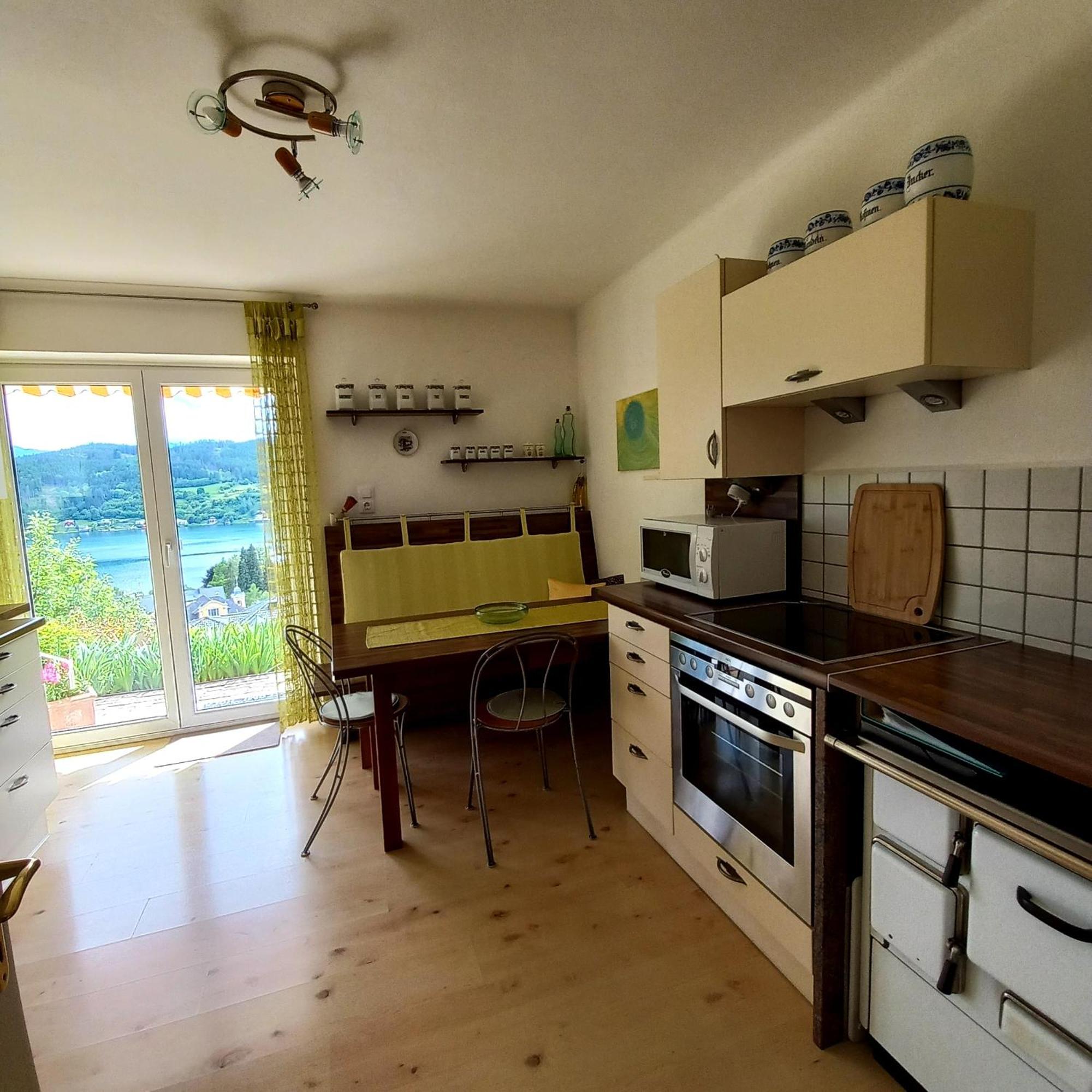 Ferienwohnung Energie Oase Millstatt Exterior foto
