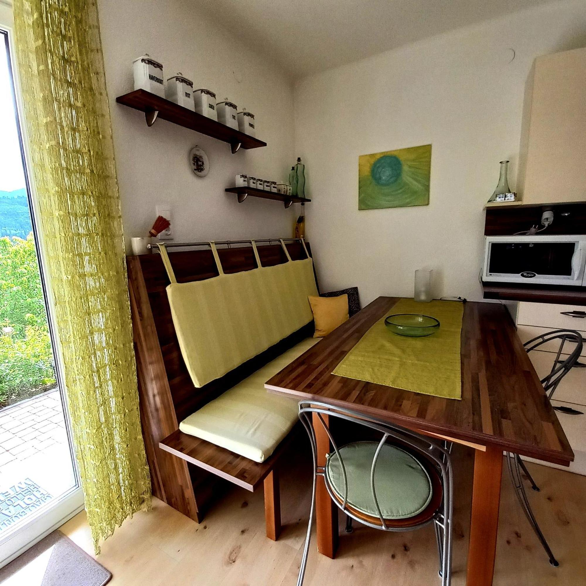 Ferienwohnung Energie Oase Millstatt Exterior foto