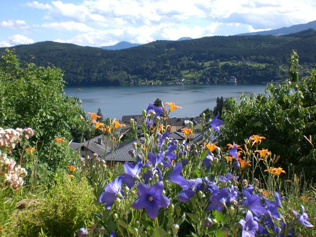 Ferienwohnung Energie Oase Millstatt Exterior foto