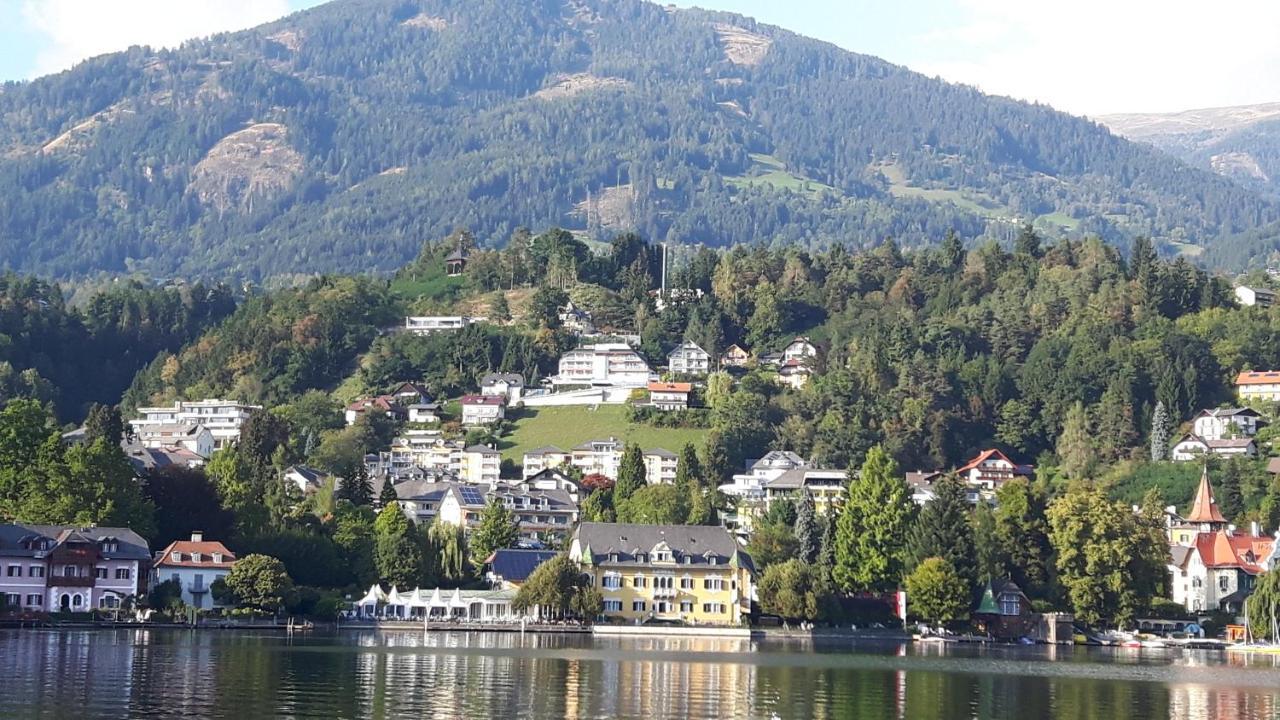 Ferienwohnung Energie Oase Millstatt Exterior foto