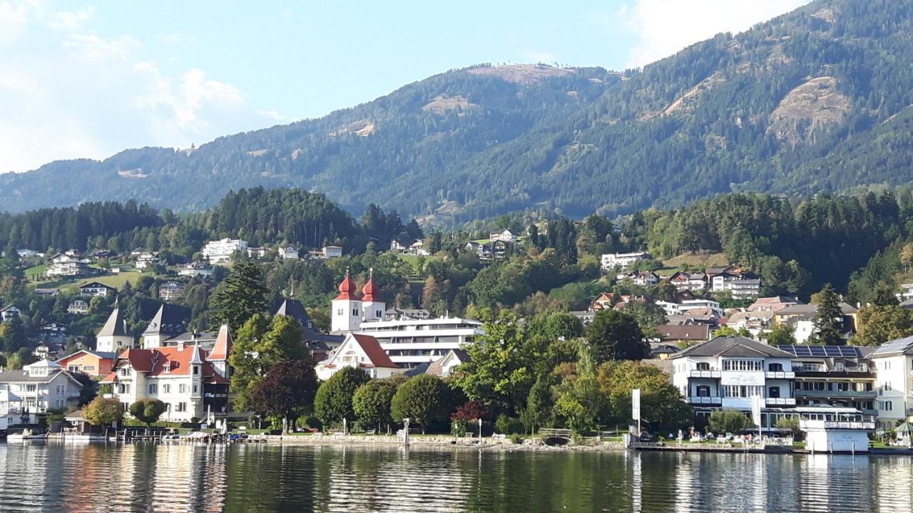 Ferienwohnung Energie Oase Millstatt Exterior foto