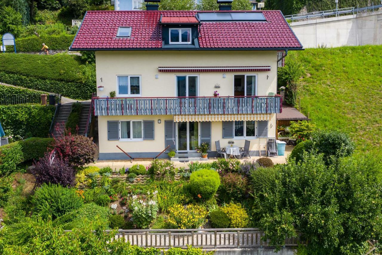 Ferienwohnung Energie Oase Millstatt Exterior foto